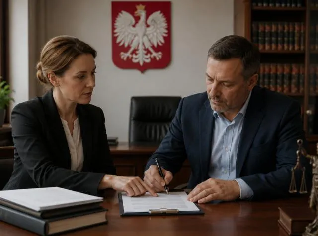 Jak przebiega zajęcie wierzytelności z umów długoterminowych?